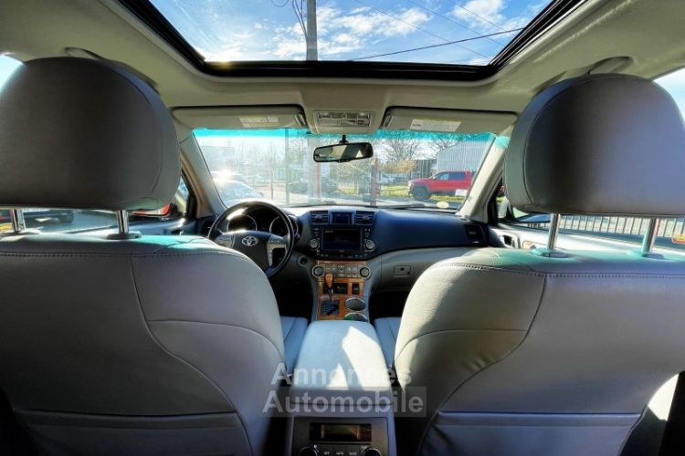 Toyota Highlander 7 Places Hybride 2008 - <small></small> 21.990 € <small>TTC</small> - #10