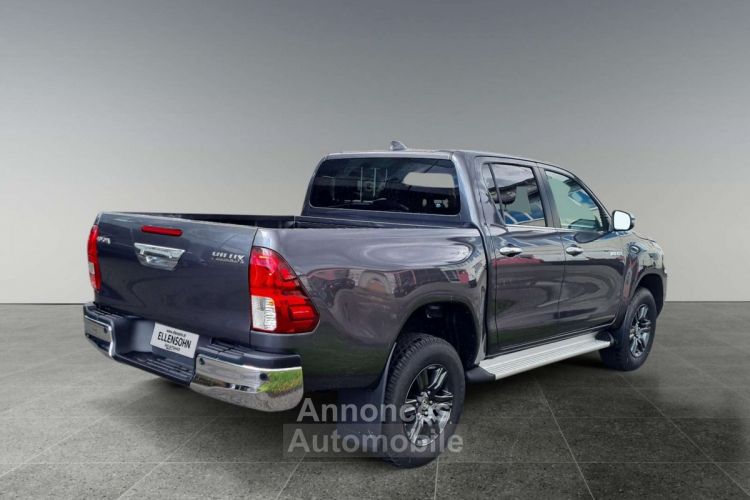 Toyota Hilux 2024 2,4 l AT Double Cab Active - <small></small> 48.590 € <small></small> - #5