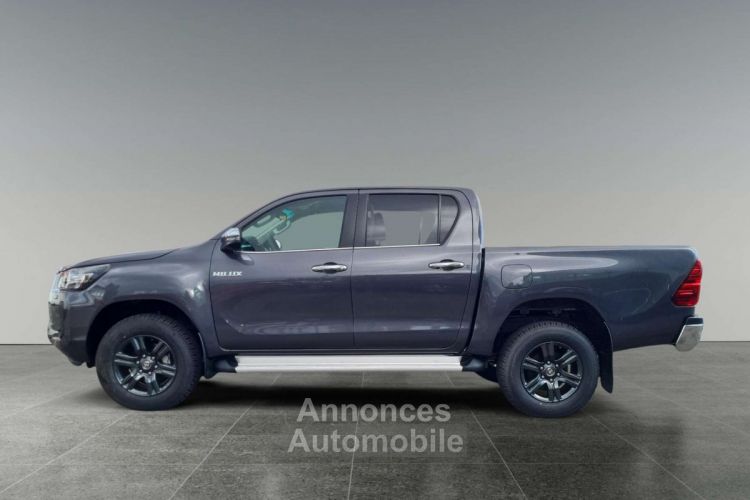 Toyota Hilux 2024 2,4 l AT Double Cab Active - <small></small> 48.590 € <small></small> - #11