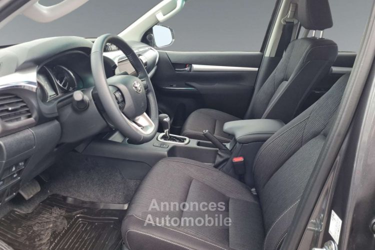 Toyota Hilux 2024 2,4 l AT Double Cab Active - <small></small> 48.590 € <small></small> - #12