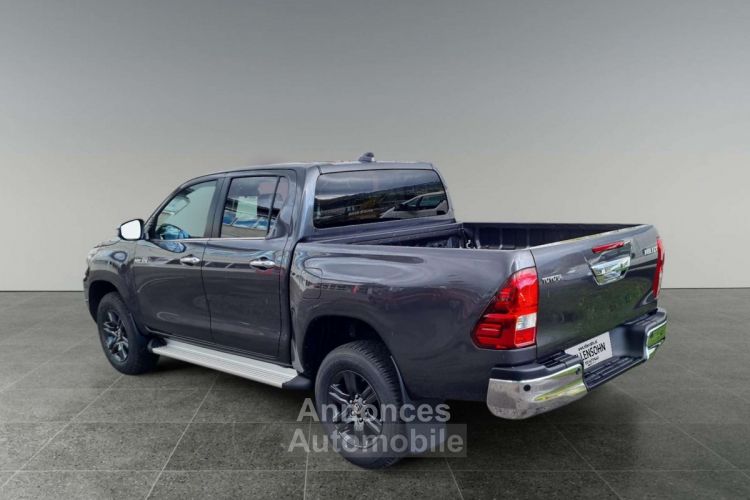 Toyota Hilux 2024 2,4 l AT Double Cab Active - <small></small> 48.590 € <small></small> - #13