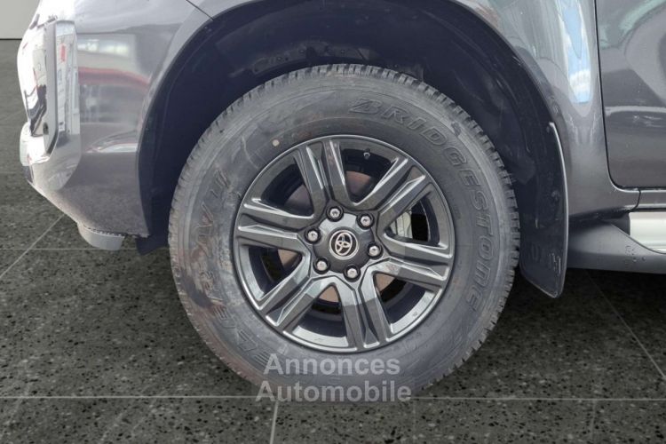 Toyota Hilux 2024 2,4 l AT Double Cab Active - <small></small> 48.590 € <small></small> - #3