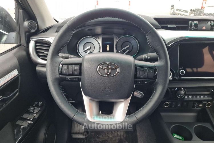 Toyota Hilux 2024 2,4 l AT Double Cab Active - <small></small> 48.590 € <small></small> - #4