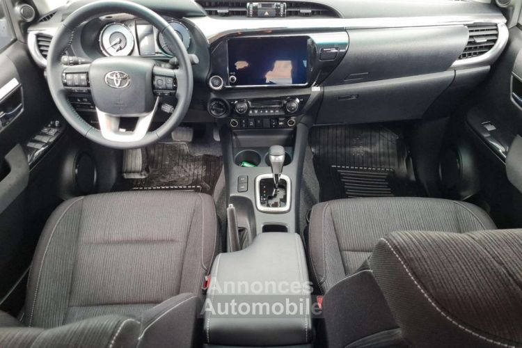 Toyota Hilux 2024 2,4 l AT Double Cab Active - <small></small> 48.590 € <small></small> - #6