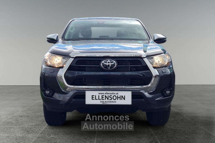 Toyota Hilux 2024 2,4 l AT Double Cab Active - <small></small> 48.590 € <small></small> - #7