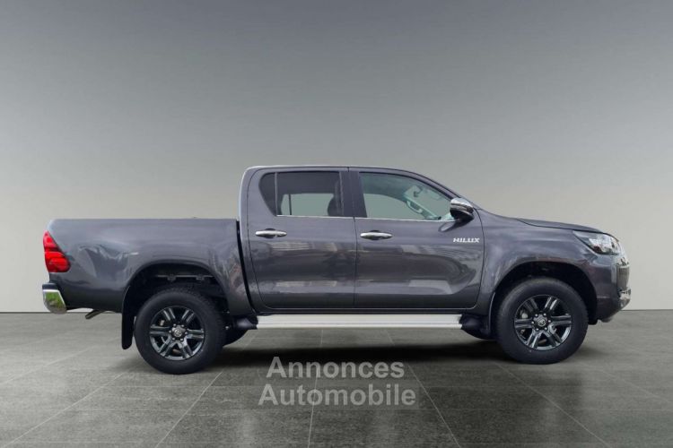 Toyota Hilux 2024 2,4 l AT Double Cab Active - <small></small> 48.590 € <small></small> - #8