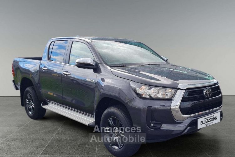 Toyota Hilux 2024 2,4 l AT Double Cab Active - <small></small> 48.590 € <small></small> - #10