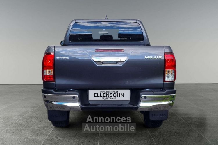 Toyota Hilux 2024 2,4 l AT Double Cab Active - <small></small> 48.590 € <small></small> - #14