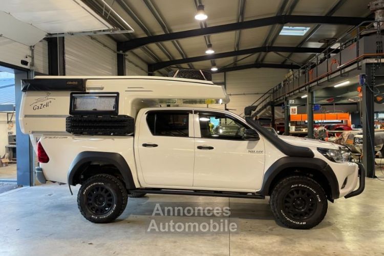 Toyota Hilux 2.4 D-4D D.CABINE RAID 2.4 D-4D 150 CH DOUBLE CABINE - <small></small> 75.000 € <small>TTC</small> - #13