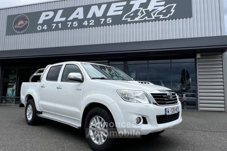 Toyota Hilux 3 L D4D 171 CV BVA Double Cabine Legende - <small></small> 28.500 € <small></small> - #1