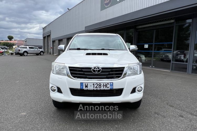 Toyota Hilux 3 L D4D 171 CV BVA Double Cabine Legende - <small></small> 28.500 € <small></small> - #3