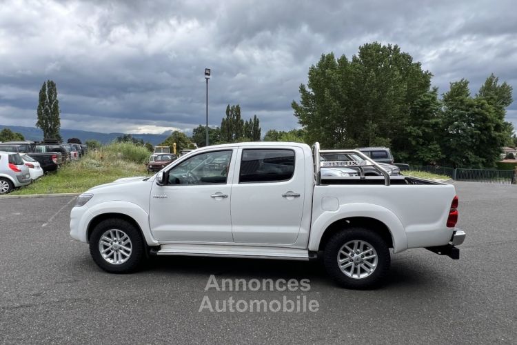 Toyota Hilux 3 L D4D 171 CV BVA Double Cabine Legende - <small></small> 28.500 € <small></small> - #5