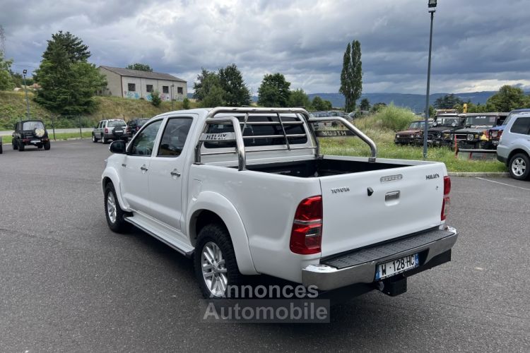 Toyota Hilux 3 L D4D 171 CV BVA Double Cabine Legende - <small></small> 28.500 € <small></small> - #6