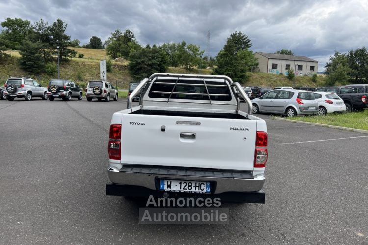 Toyota Hilux 3 L D4D 171 CV BVA Double Cabine Legende - <small></small> 28.500 € <small></small> - #7