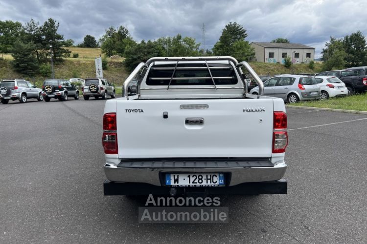 Toyota Hilux 3 L D4D 171 CV BVA Double Cabine Legende - <small></small> 28.500 € <small></small> - #8