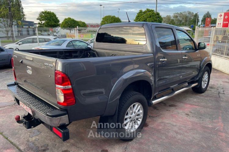 Toyota Hilux 3,0 d4d 171cv boîte auto tva récupérable - <small></small> 20.990 € <small>TTC</small> - #2