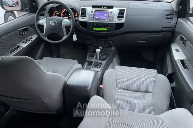 Toyota Hilux 3,0 d4d 171cv boîte auto tva récupérable - <small></small> 20.990 € <small>TTC</small> - #3