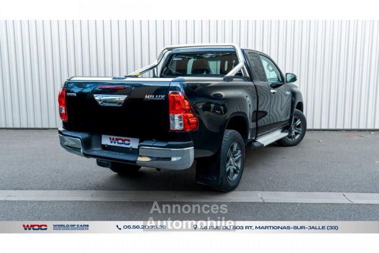 Toyota Hilux HI LUX 2.4 150 D-4D 4x4 PICK UP X-TRA CABINE Légende - TVA / LOA - <small></small> 38.990 € <small>TTC</small> - #2