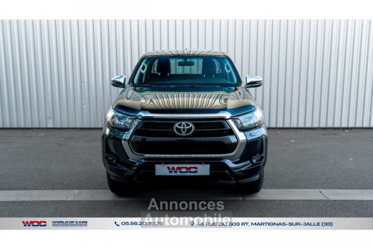 Toyota Hilux HI LUX 2.4 150 D-4D 4x4 PICK UP X-TRA CABINE Légende - TVA / LOA - <small></small> 38.990 € <small>TTC</small> - #3