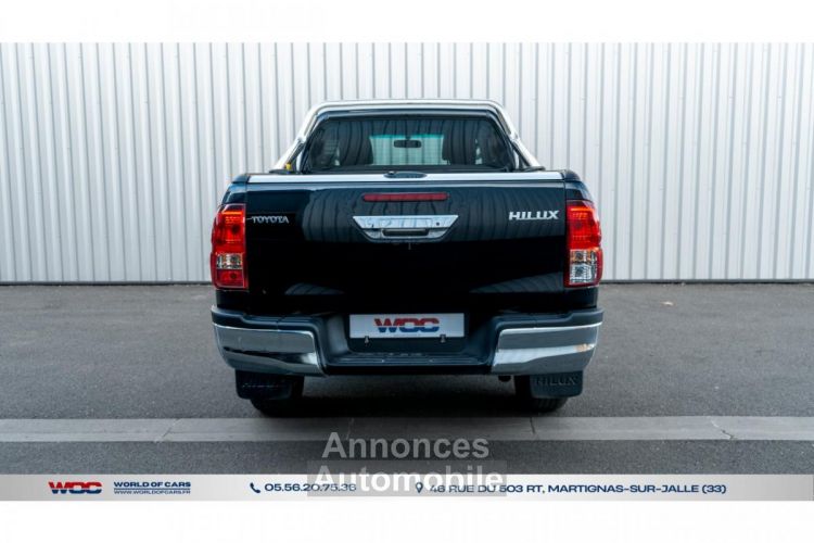 Toyota Hilux HI LUX 2.4 150 D-4D 4x4 PICK UP X-TRA CABINE Légende - TVA / LOA - <small></small> 38.990 € <small>TTC</small> - #4