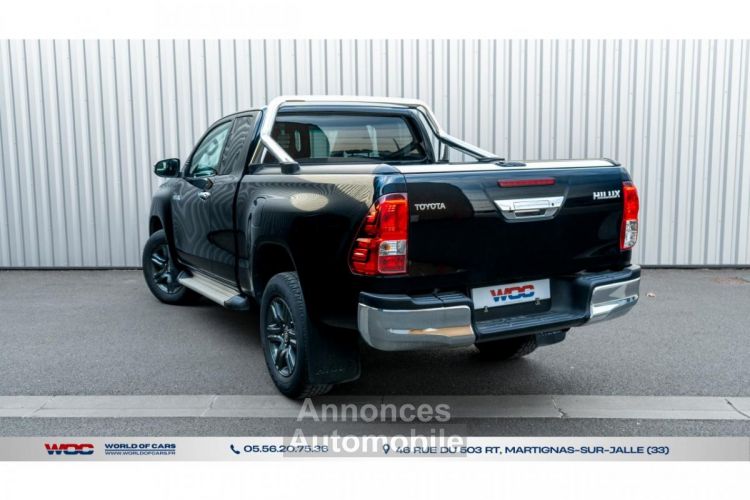 Toyota Hilux HI LUX 2.4 150 D-4D 4x4 PICK UP X-TRA CABINE Légende - TVA / LOA - <small></small> 38.990 € <small>TTC</small> - #6