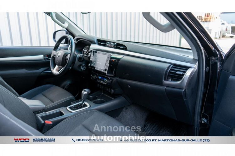 Toyota Hilux HI LUX 2.4 150 D-4D 4x4 PICK UP X-TRA CABINE Légende - TVA / LOA - <small></small> 38.990 € <small>TTC</small> - #10