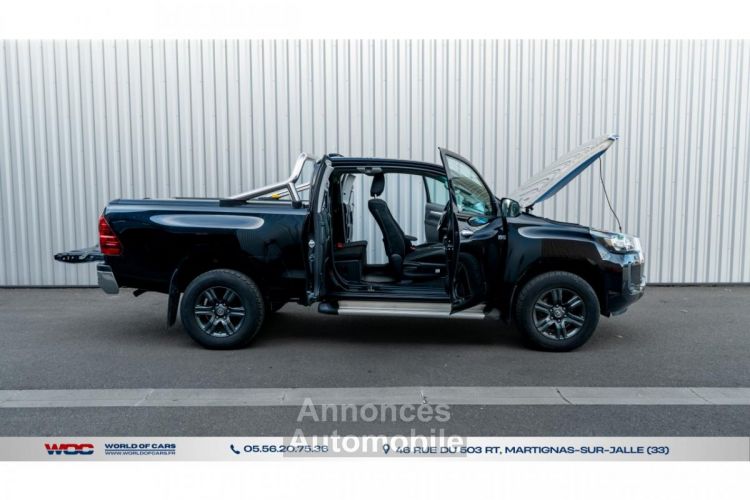 Toyota Hilux HI LUX 2.4 150 D-4D 4x4 PICK UP X-TRA CABINE Légende - TVA / LOA - <small></small> 38.990 € <small>TTC</small> - #12