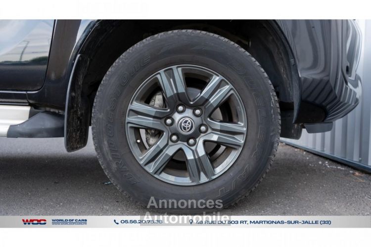 Toyota Hilux HI LUX 2.4 150 D-4D 4x4 PICK UP X-TRA CABINE Légende - TVA / LOA - <small></small> 38.990 € <small>TTC</small> - #13