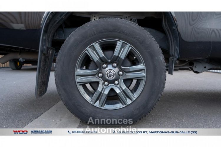 Toyota Hilux HI LUX 2.4 150 D-4D 4x4 PICK UP X-TRA CABINE Légende - TVA / LOA - <small></small> 38.990 € <small>TTC</small> - #14