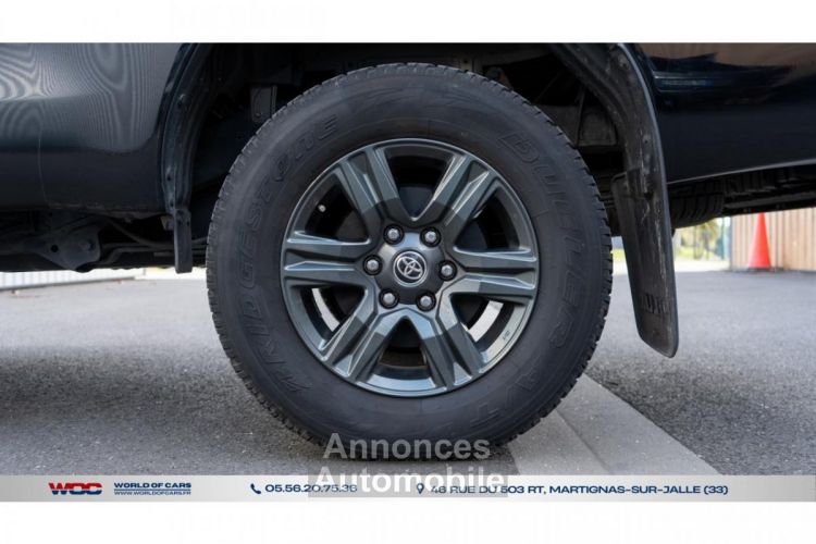 Toyota Hilux HI LUX 2.4 150 D-4D 4x4 PICK UP X-TRA CABINE Légende - TVA / LOA - <small></small> 38.990 € <small>TTC</small> - #15