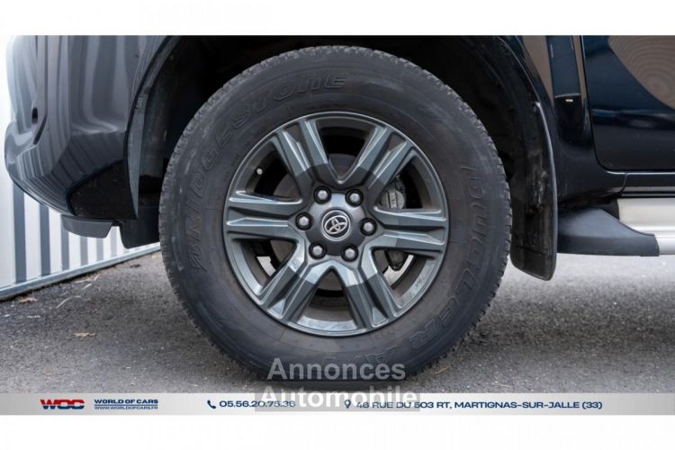 Toyota Hilux HI LUX 2.4 150 D-4D 4x4 PICK UP X-TRA CABINE Légende - TVA / LOA - <small></small> 38.990 € <small>TTC</small> - #16