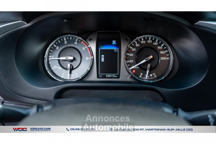 Toyota Hilux HI LUX 2.4 150 D-4D 4x4 PICK UP X-TRA CABINE Légende - TVA / LOA - <small></small> 38.990 € <small>TTC</small> - #19