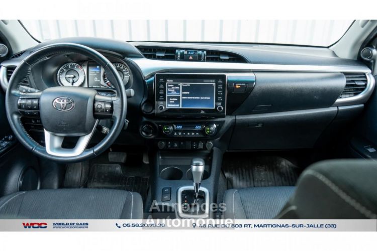 Toyota Hilux HI LUX 2.4 150 D-4D 4x4 PICK UP X-TRA CABINE Légende - TVA / LOA - <small></small> 38.990 € <small>TTC</small> - #20