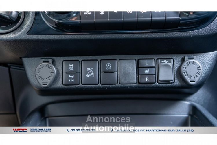 Toyota Hilux HI LUX 2.4 150 D-4D 4x4 PICK UP X-TRA CABINE Légende - TVA / LOA - <small></small> 38.990 € <small>TTC</small> - #31