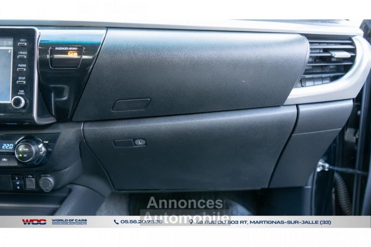 Toyota Hilux HI LUX 2.4 150 D-4D 4x4 PICK UP X-TRA CABINE Légende - TVA / LOA - <small></small> 38.990 € <small>TTC</small> - #35