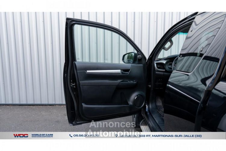 Toyota Hilux HI LUX 2.4 150 D-4D 4x4 PICK UP X-TRA CABINE Légende - TVA / LOA - <small></small> 38.990 € <small>TTC</small> - #37