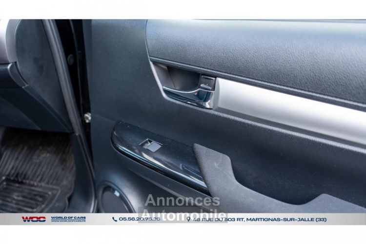 Toyota Hilux HI LUX 2.4 150 D-4D 4x4 PICK UP X-TRA CABINE Légende - TVA / LOA - <small></small> 38.990 € <small>TTC</small> - #42