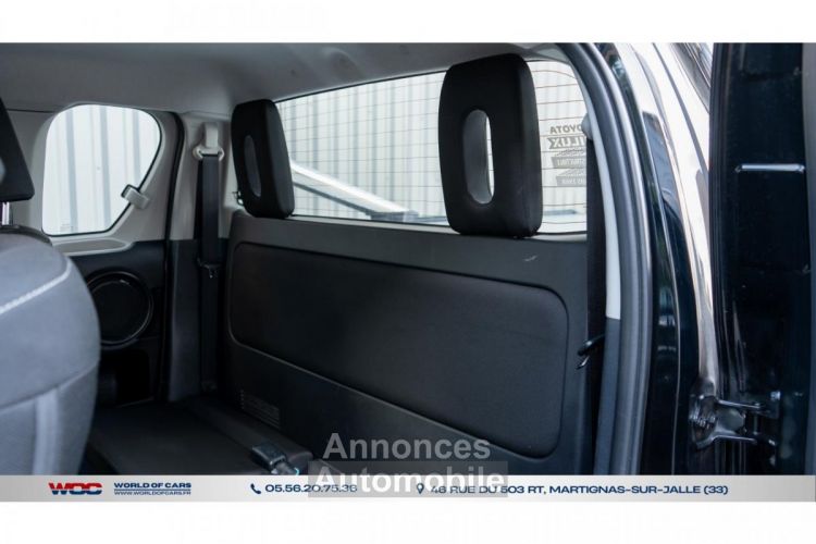 Toyota Hilux HI LUX 2.4 150 D-4D 4x4 PICK UP X-TRA CABINE Légende - TVA / LOA - <small></small> 38.990 € <small>TTC</small> - #45