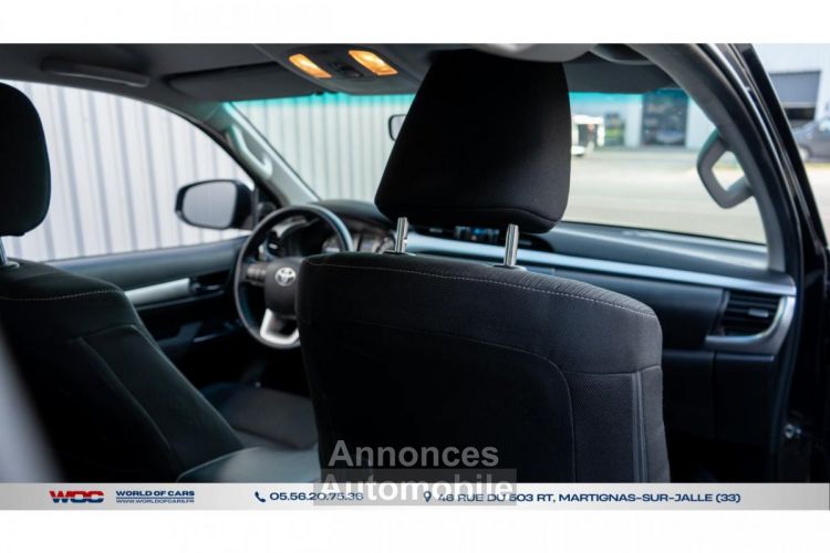 Toyota Hilux HI LUX 2.4 150 D-4D 4x4 PICK UP X-TRA CABINE Légende - TVA / LOA - <small></small> 38.990 € <small>TTC</small> - #51