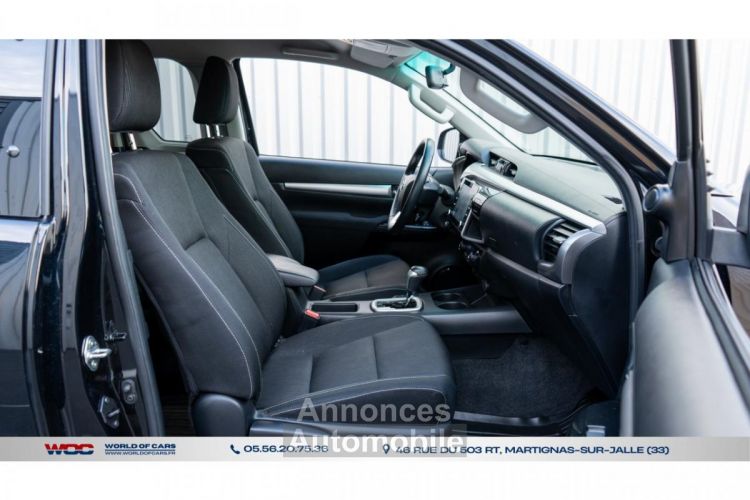 Toyota Hilux HI LUX 2.4 150 D-4D 4x4 PICK UP X-TRA CABINE Légende - TVA / LOA - <small></small> 38.990 € <small>TTC</small> - #61