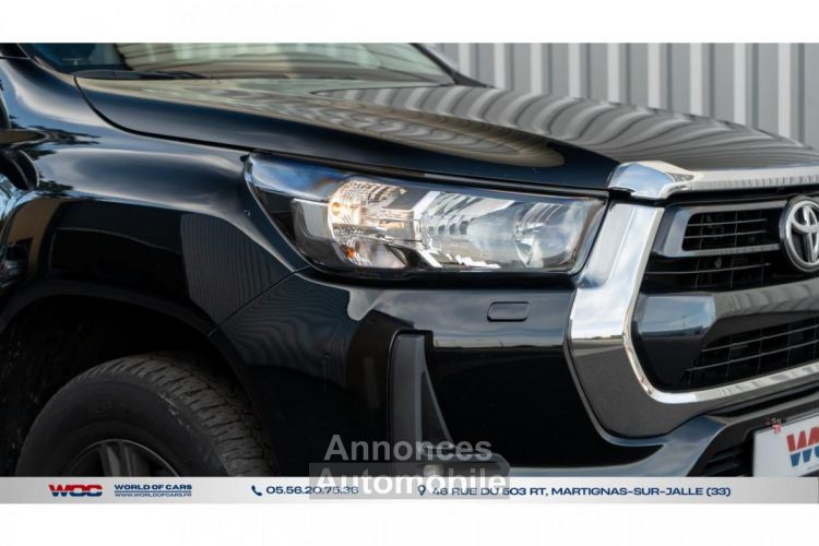 Toyota Hilux HI LUX 2.4 150 D-4D 4x4 PICK UP X-TRA CABINE Légende - TVA / LOA - <small></small> 38.990 € <small>TTC</small> - #72