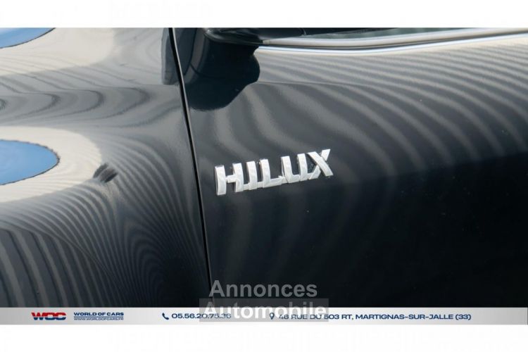 Toyota Hilux HI LUX 2.4 150 D-4D 4x4 PICK UP X-TRA CABINE Légende - TVA / LOA - <small></small> 38.990 € <small>TTC</small> - #74