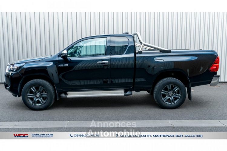 Toyota Hilux HI LUX 2.4 150 D-4D 4x4 PICK UP X-TRA CABINE Légende - TVA / LOA - <small></small> 38.990 € <small>TTC</small> - #78