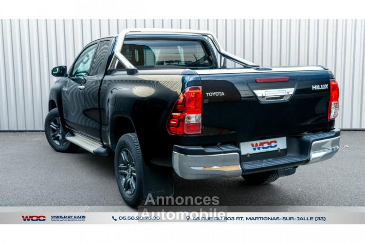 Toyota Hilux HI LUX 2.4 150 D-4D 4x4 PICK UP X-TRA CABINE Légende - TVA / LOA - <small></small> 38.990 € <small>TTC</small> - #79