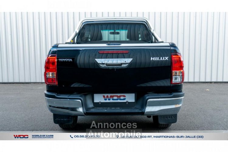 Toyota Hilux HI LUX 2.4 150 D-4D 4x4 PICK UP X-TRA CABINE Légende - TVA / LOA - <small></small> 38.990 € <small>TTC</small> - #80