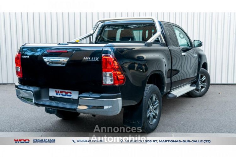 Toyota Hilux HI LUX 2.4 150 D-4D 4x4 PICK UP X-TRA CABINE Légende - TVA / LOA - <small></small> 38.990 € <small>TTC</small> - #81