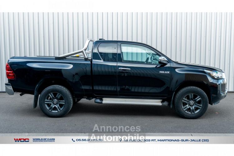 Toyota Hilux HI LUX 2.4 150 D-4D 4x4 PICK UP X-TRA CABINE Légende - TVA / LOA - <small></small> 38.990 € <small>TTC</small> - #82