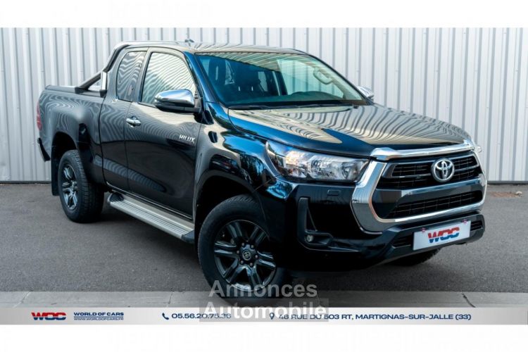 Toyota Hilux HI LUX 2.4 150 D-4D 4x4 PICK UP X-TRA CABINE Légende - TVA / LOA - <small></small> 38.990 € <small>TTC</small> - #83