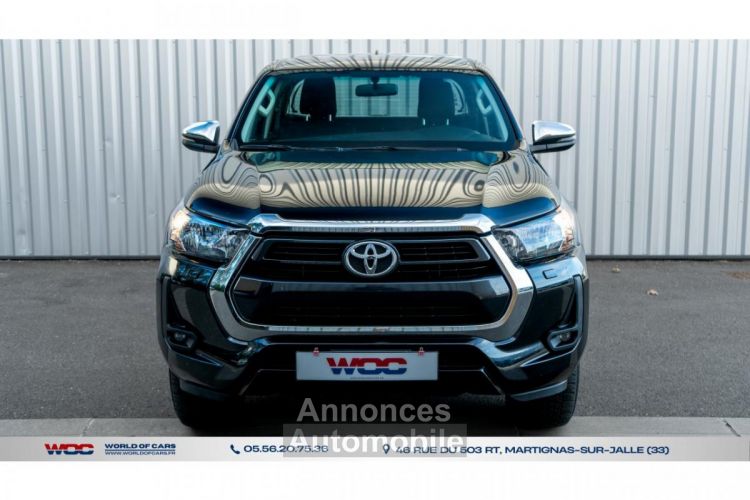 Toyota Hilux HI LUX 2.4 150 D-4D 4x4 PICK UP X-TRA CABINE Légende - TVA / LOA - <small></small> 38.990 € <small>TTC</small> - #84