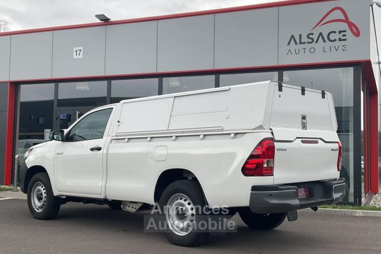 Toyota Hilux HI LUX 2.4L 150CH 4x2 + COMBINE HYDROCUREUR / 60 000 HT - <small></small> 72.000 € <small></small> - #3